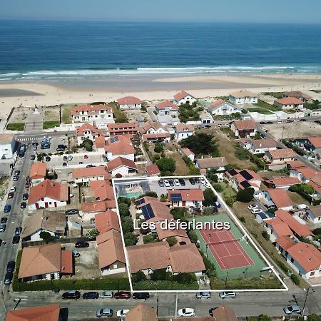 Appartements Les Déferlantes Mimizan-plage Esterno foto
