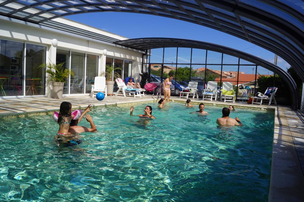 Appartements Les Déferlantes Mimizan-plage Esterno foto
