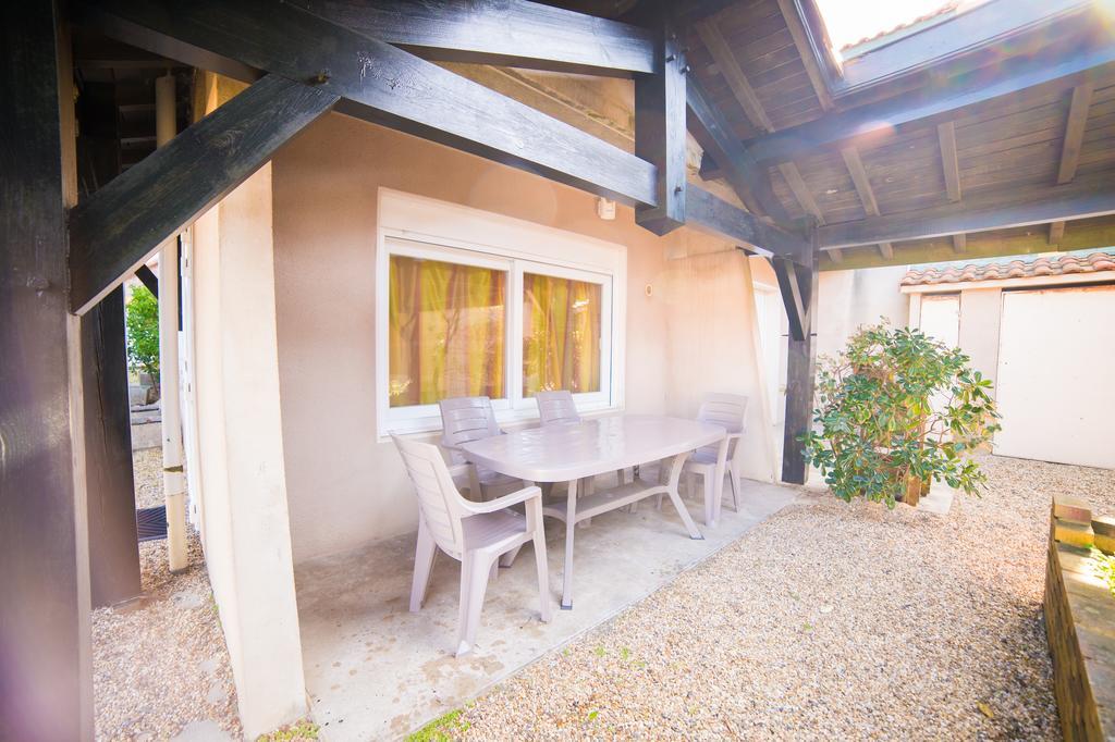Appartements Les Déferlantes Mimizan-plage Esterno foto