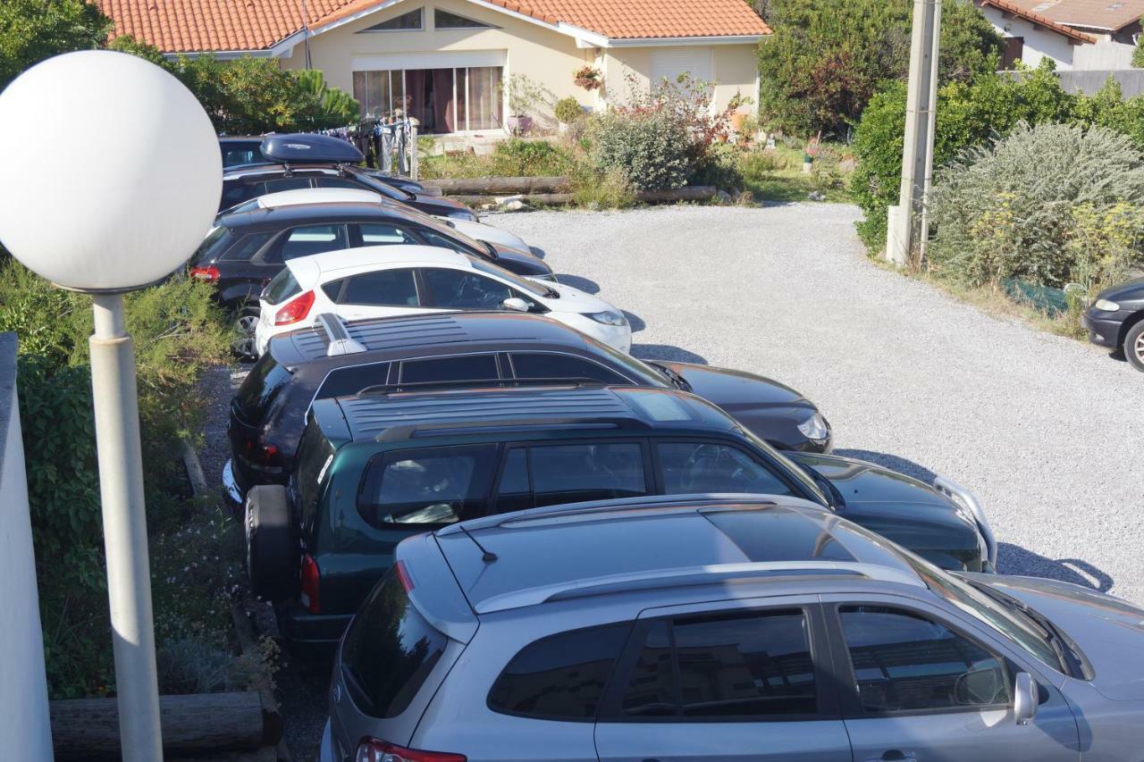 Appartements Les Déferlantes Mimizan-plage Esterno foto